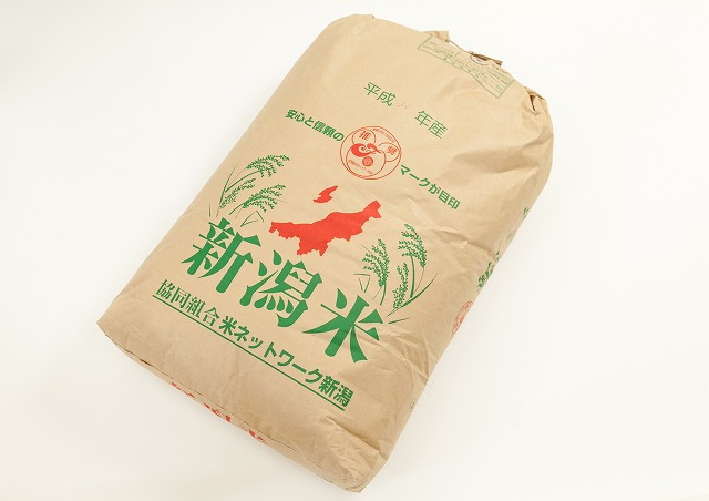 新潟産コシヒカリ 玄米 30kg 特別栽培米 美味しいお米通販【米杜氏】